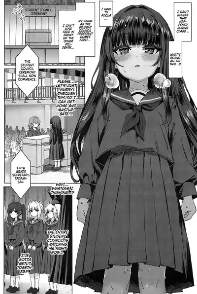 Hontou ni Ita!! Jikan Teishi OjiStopper Ojisan 3 10