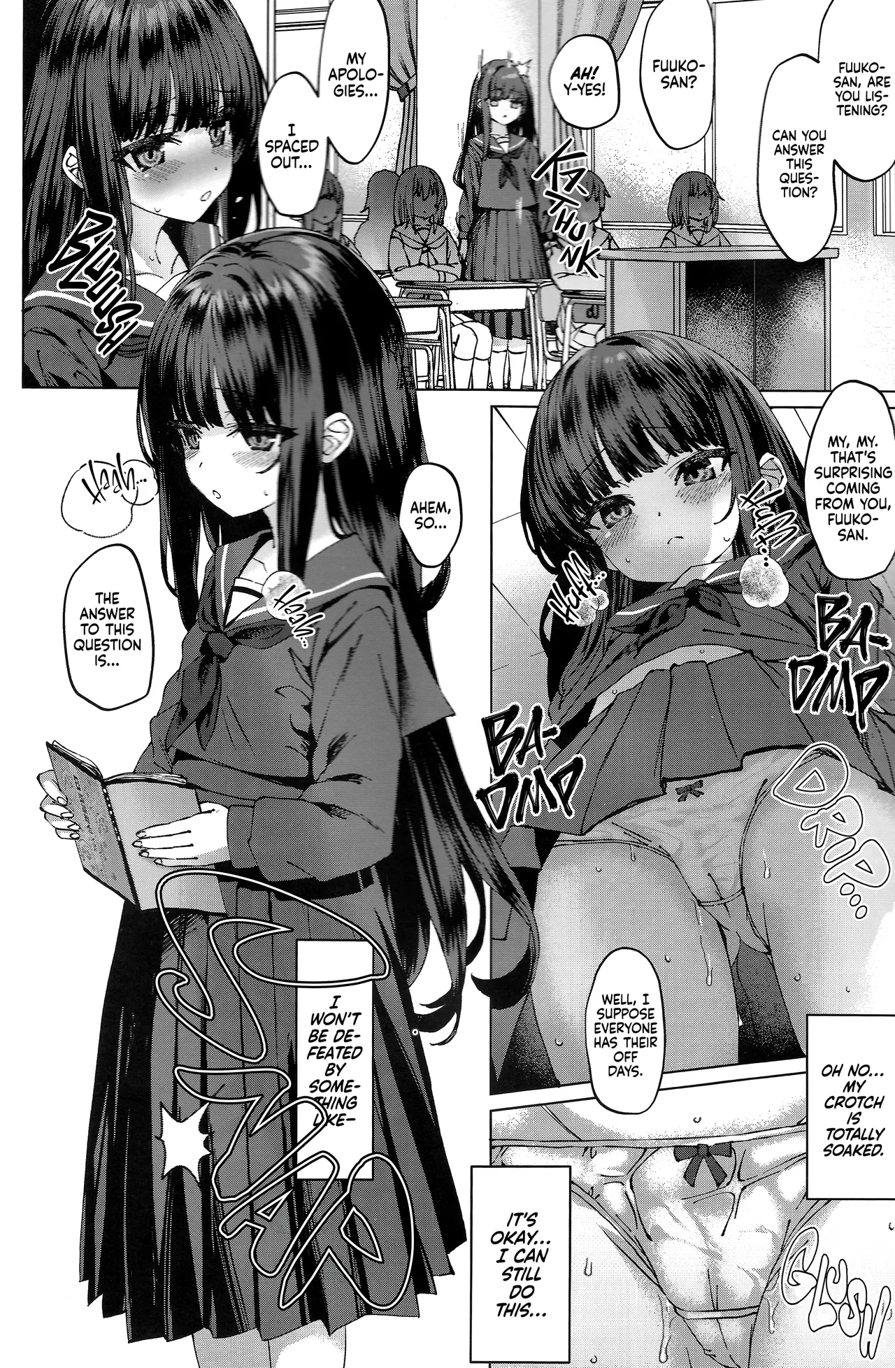 Hontou ni Ita!! Jikan Teishi OjiStopper Ojisan 3 - Page 4