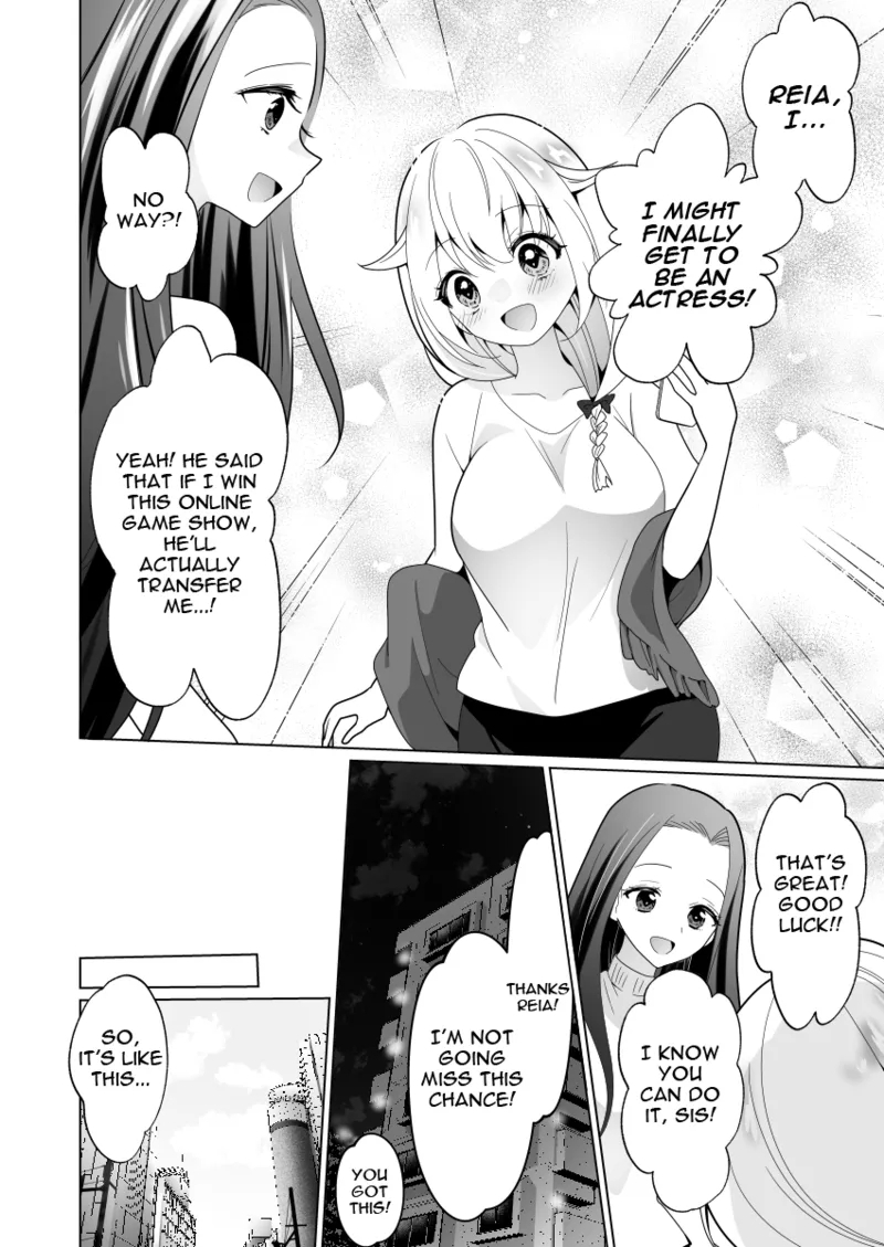ppw - Trapped in Tickling Games - Page 6