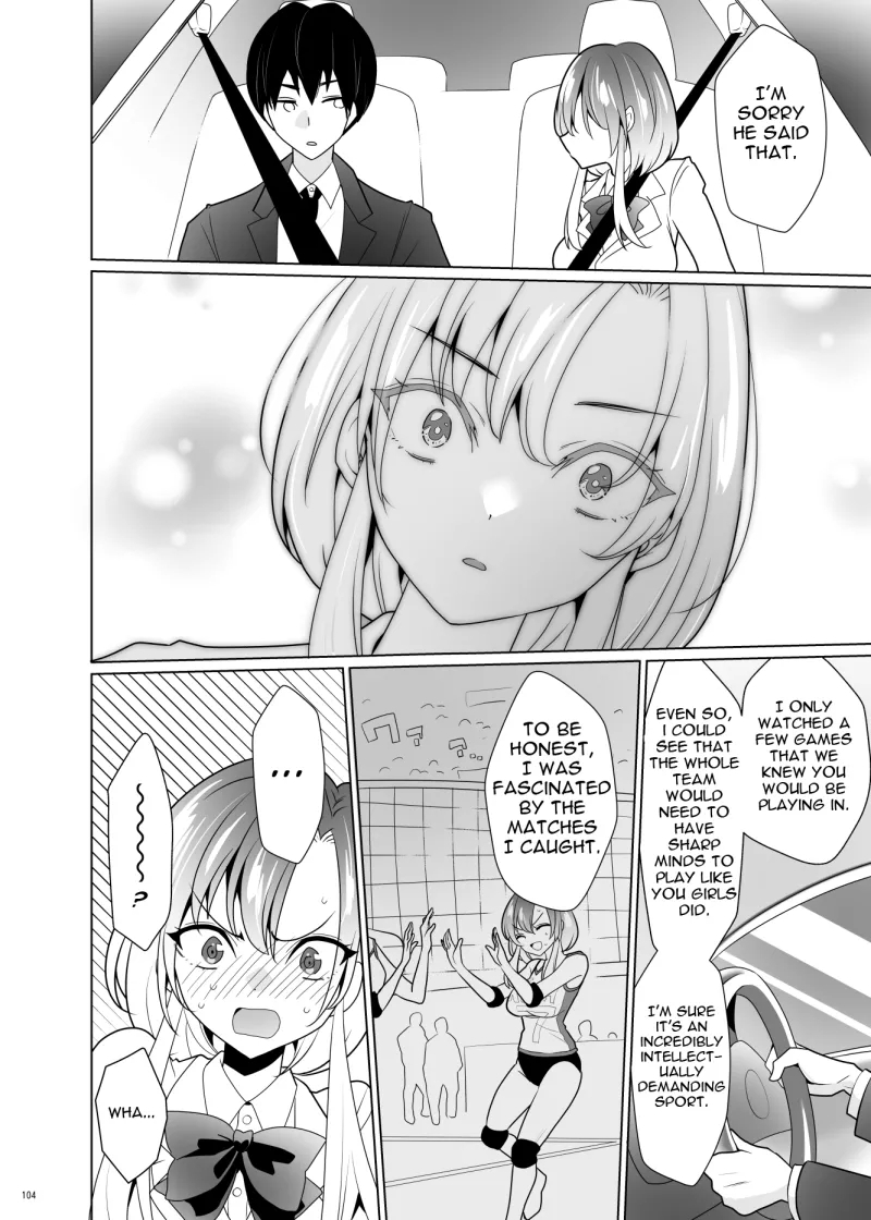 ppw - Kusuguri Paradox - Page 103