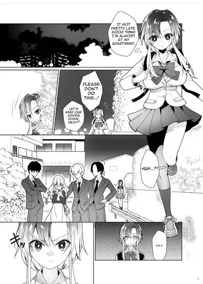 ppw - Kusuguri Paradox 4