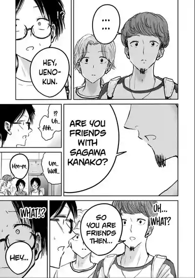 Uenozumi Dai 20 wa | Ueno-kun Has Been Developed Chapter 20 3