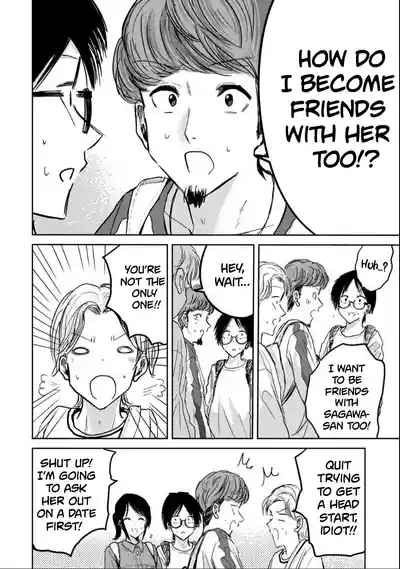 Uenozumi Dai 20 wa | Ueno-kun Has Been Developed Chapter 20 4