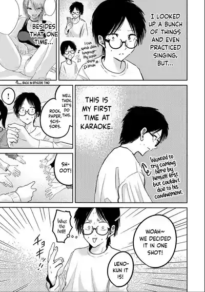 Uenozumi Dai 20 wa | Ueno-kun Has Been Developed Chapter 20 7