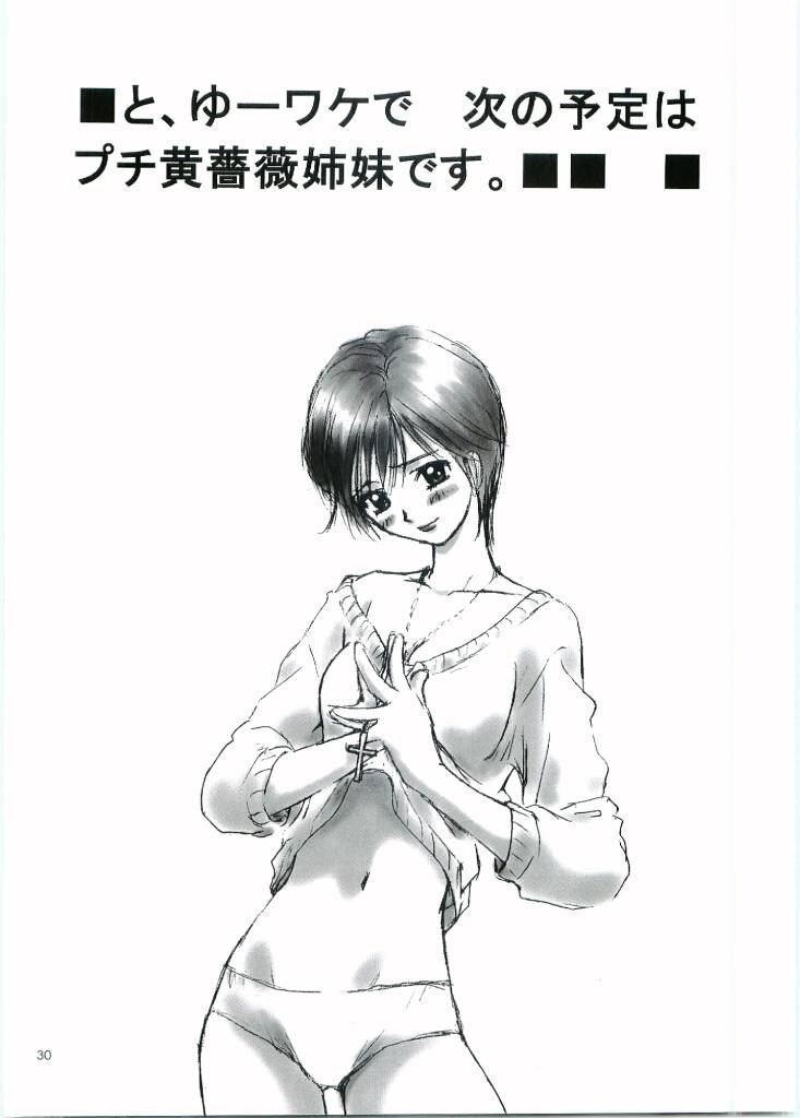 Out Side 13 Haitoku no Maria - Page 29