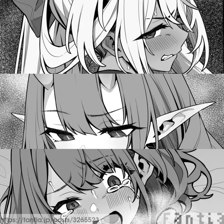 Hitoyochan Akari-chan 1