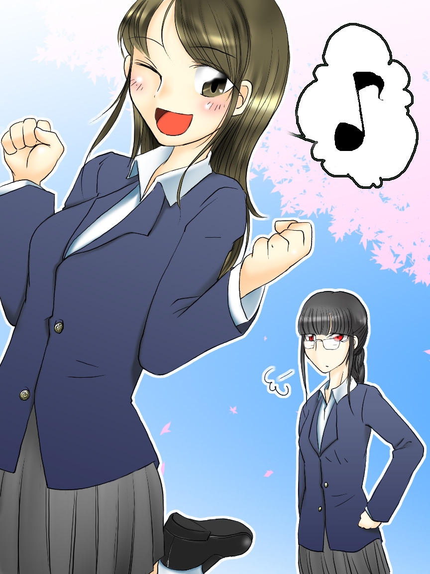 紗江さんとライカさん - Page 10