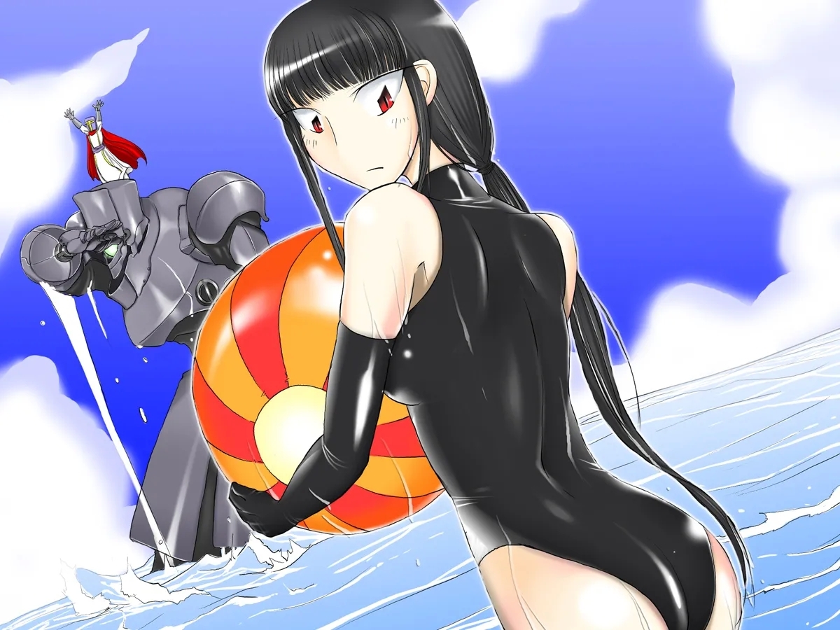 紗江さんとライカさん - Page 12