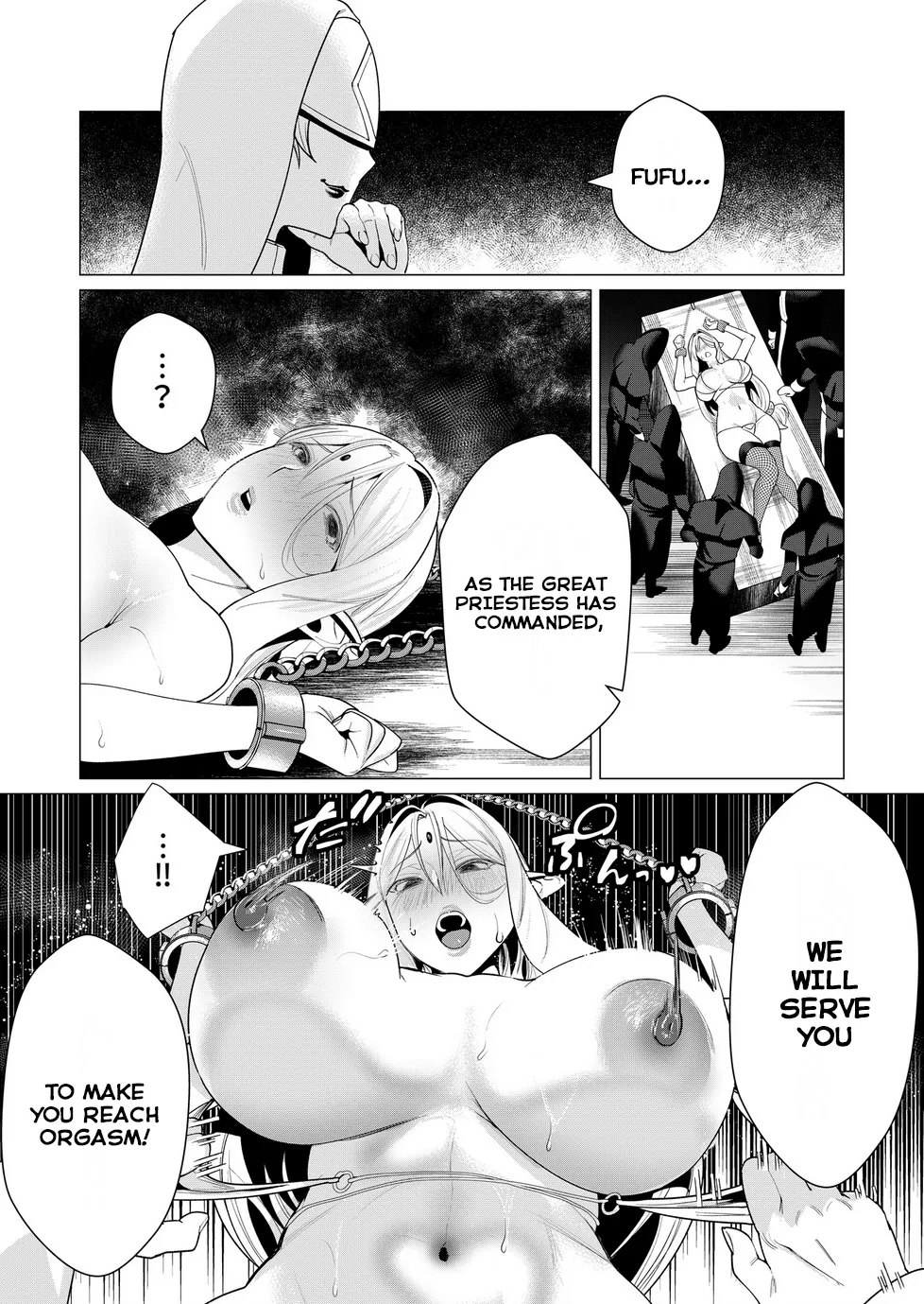 Yuusha-sama wa Houshuu ni Hitozuma o Gokibou desu Vol. 2 9