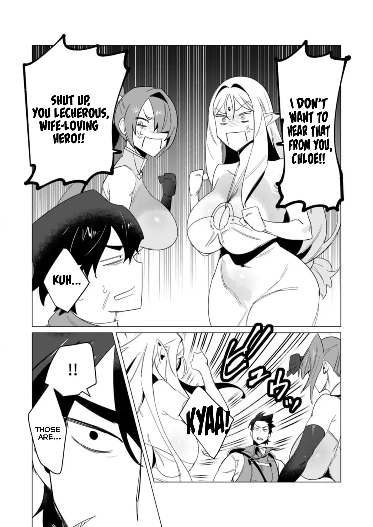 Yuusha-sama wa Houshuu ni Hitozuma o Gokibou desu Vol. 2 130