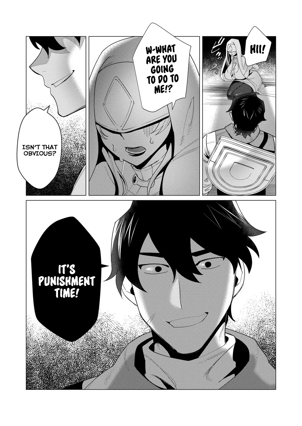 Yuusha-sama wa Houshuu ni Hitozuma o Gokibou desu Vol. 2 28
