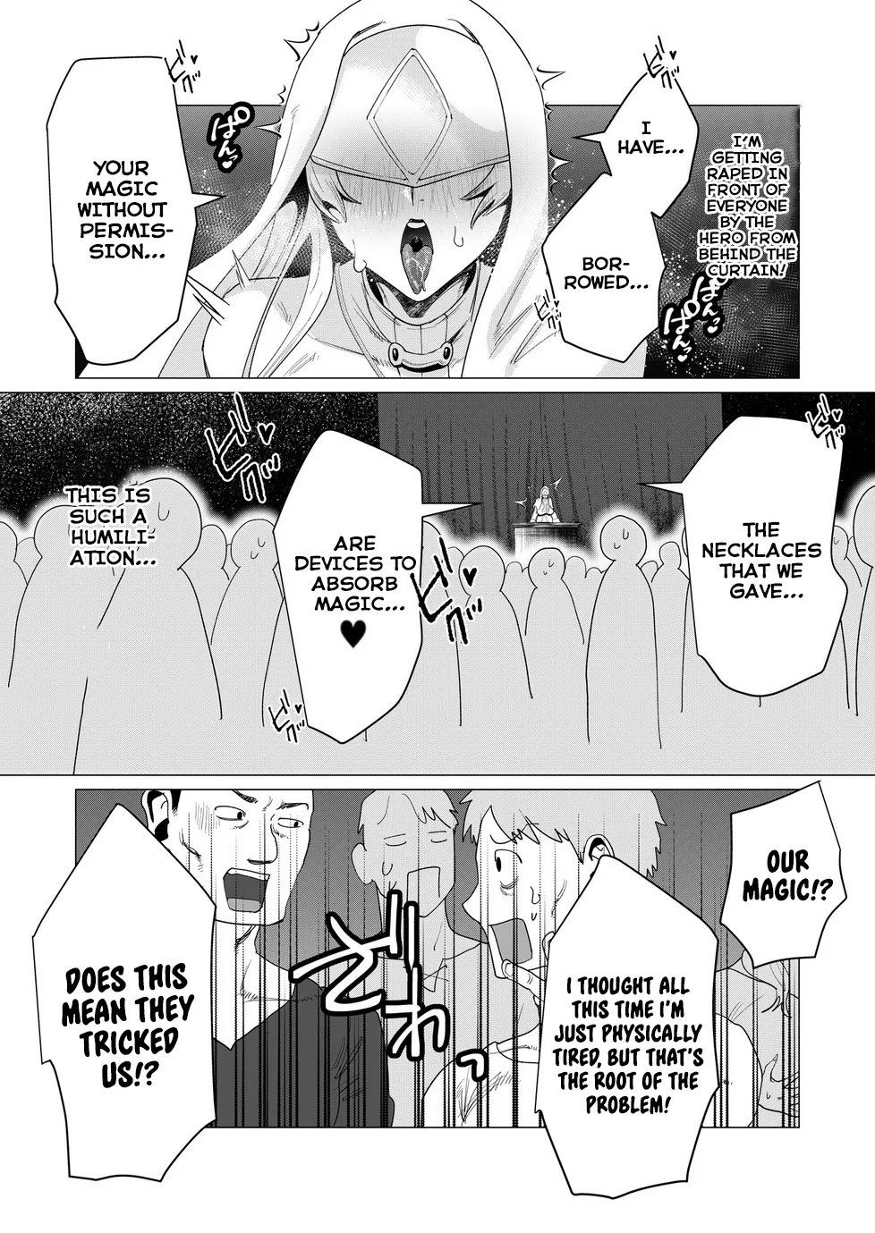 Yuusha-sama wa Houshuu ni Hitozuma o Gokibou desu Vol. 2 31