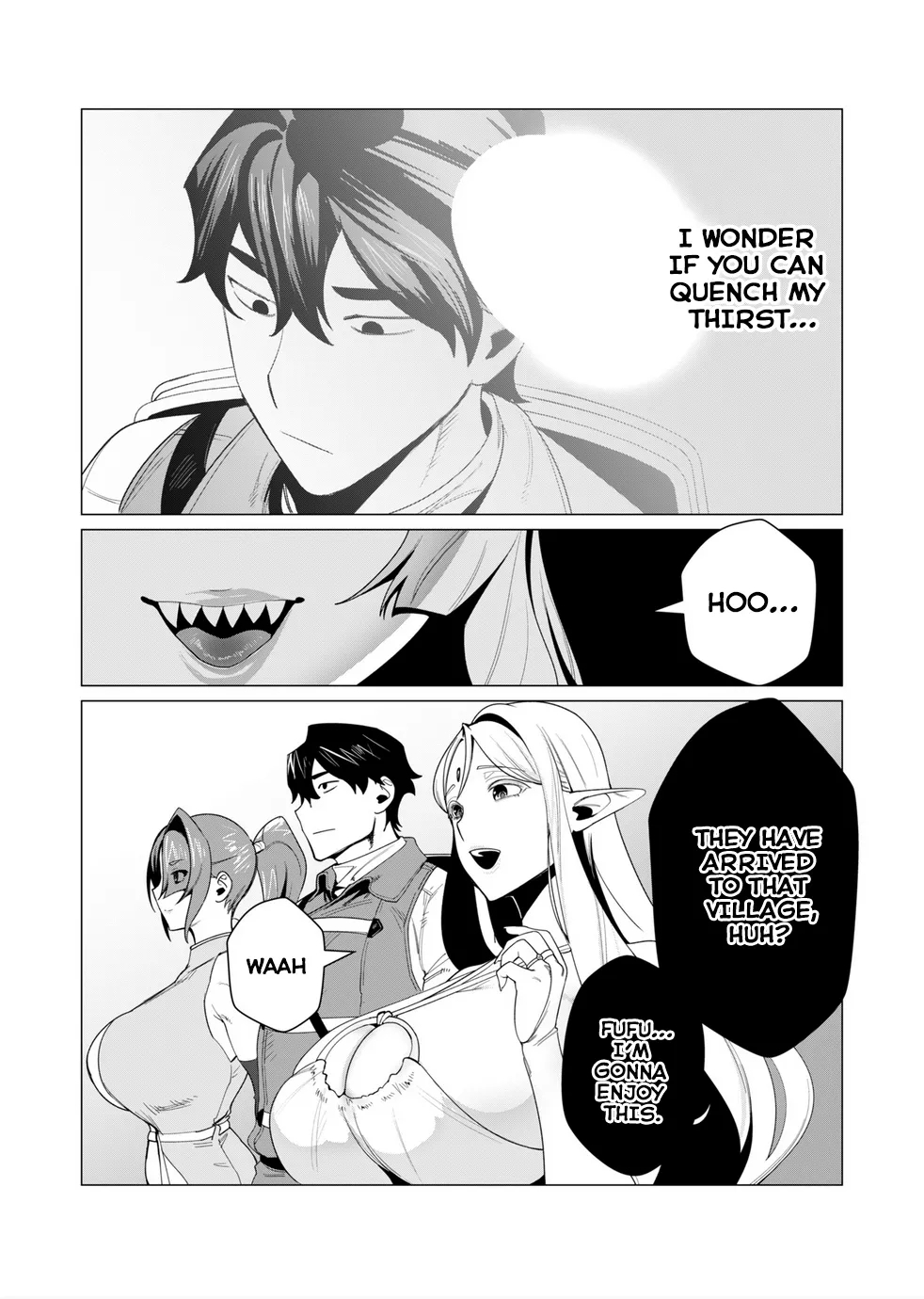 Yuusha-sama wa Houshuu ni Hitozuma o Gokibou desu Vol. 2 42