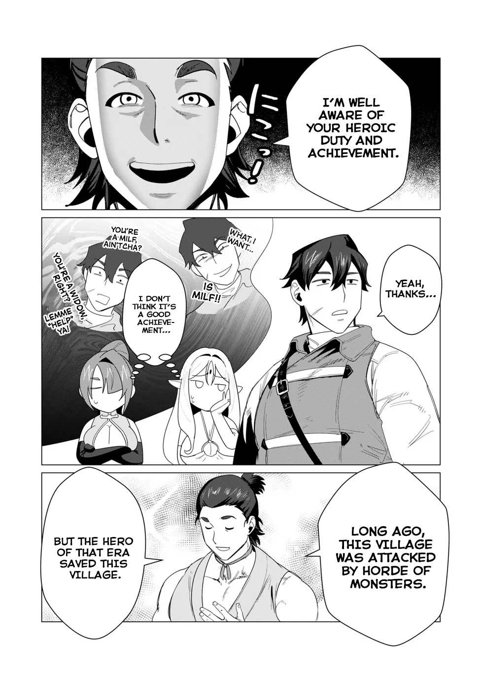 Yuusha-sama wa Houshuu ni Hitozuma o Gokibou desu Vol. 2 46