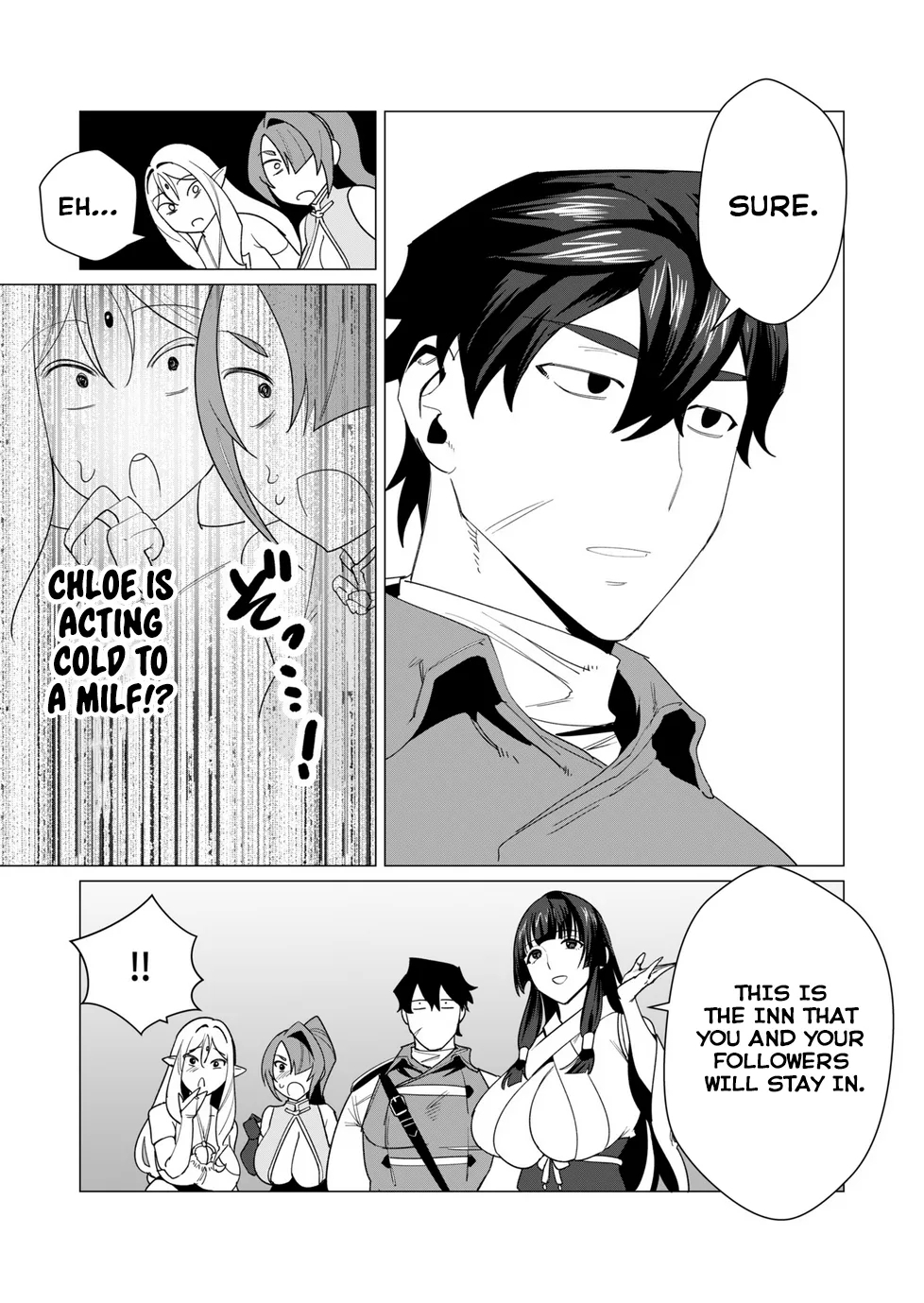 Yuusha-sama wa Houshuu ni Hitozuma o Gokibou desu Vol. 2 49