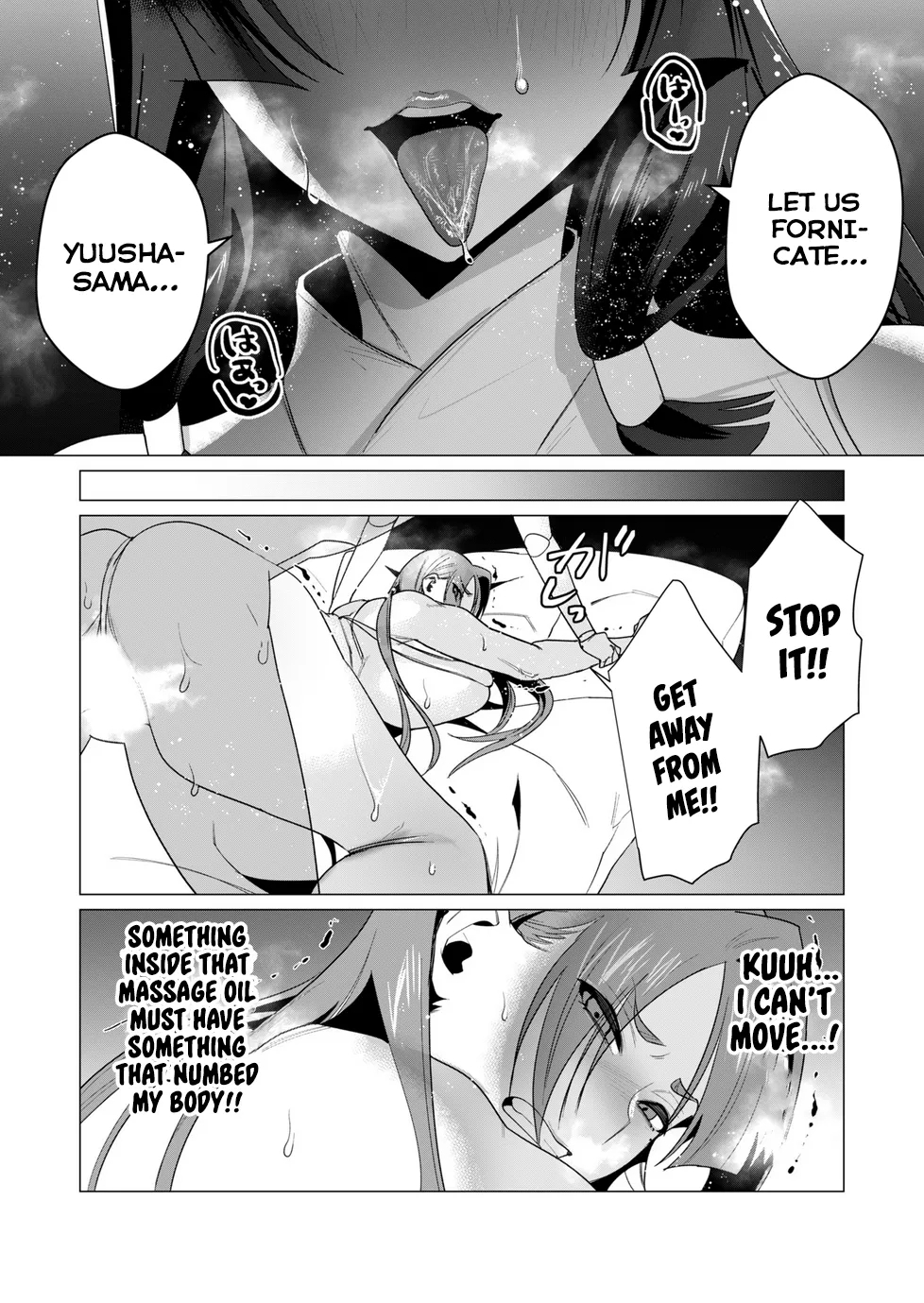 Yuusha-sama wa Houshuu ni Hitozuma o Gokibou desu Vol. 2 67