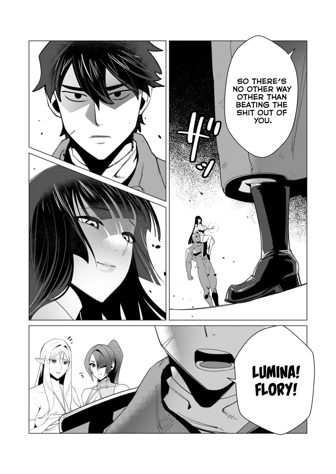 Yuusha-sama wa Houshuu ni Hitozuma o Gokibou desu Vol. 2 87