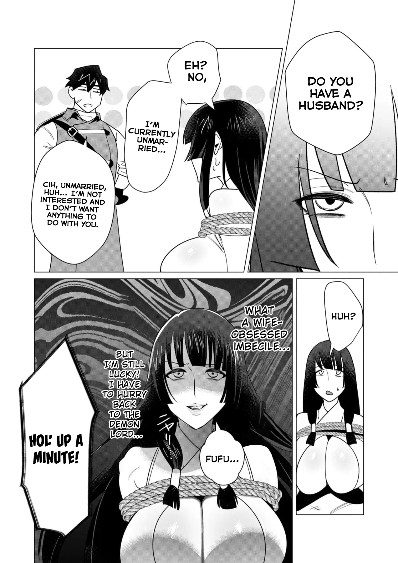 Yuusha-sama wa Houshuu ni Hitozuma o Gokibou desu Vol. 2 96