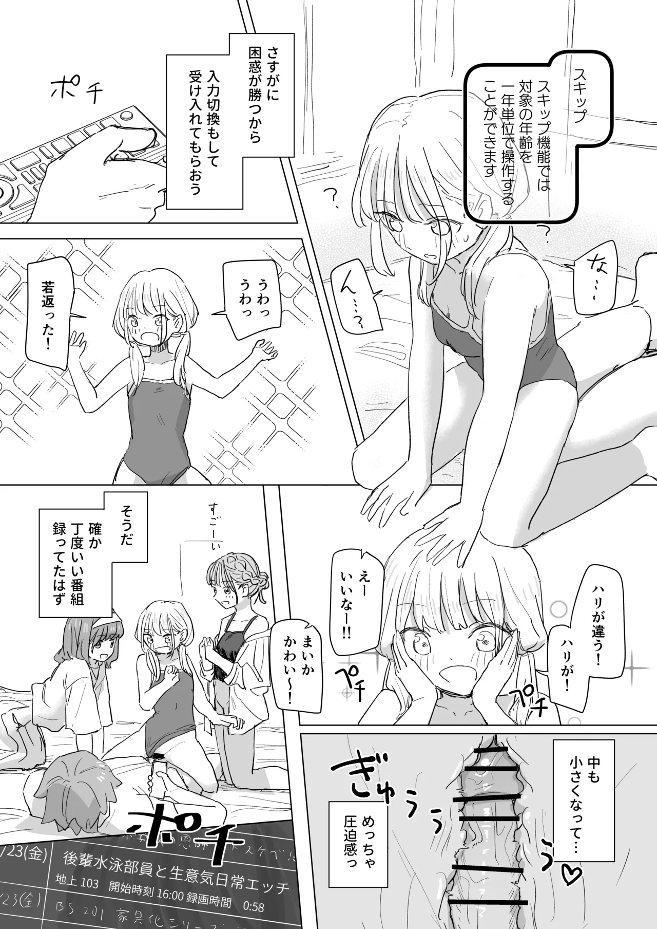 Ningen Sousa RemoCon 2 - Page 33