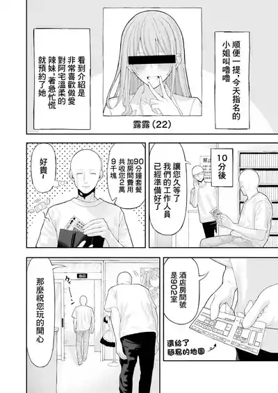 Cosplay Fuuzoku ni Ittara Josou Saserareta Hanashi 3