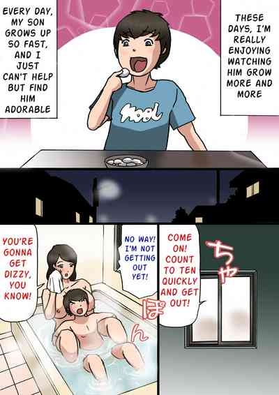 Mother wants to cure her son's spoiled behavior 2