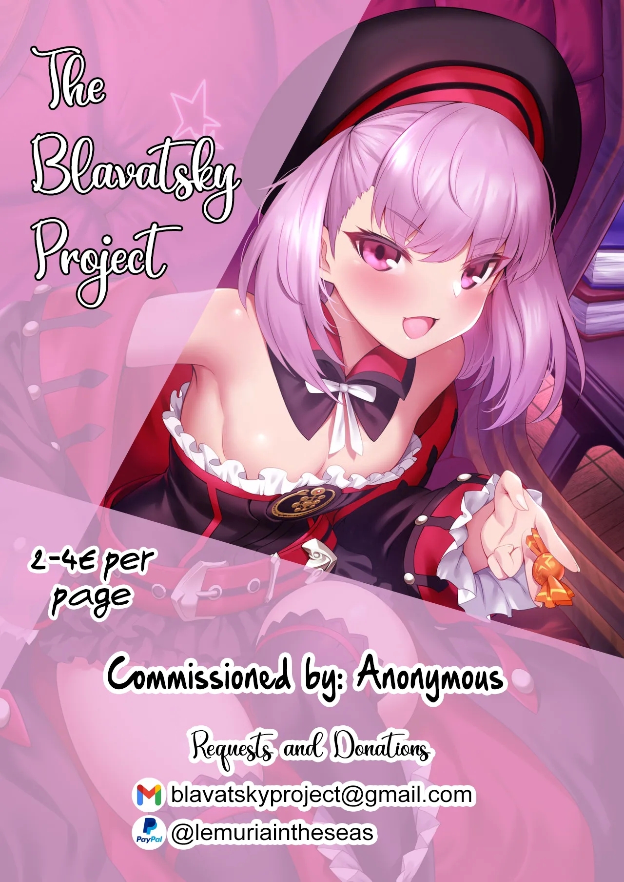 FGO ga Eroge datta Baai no Paper Moon | Paper Moon if FGO was an Eroge - Page 10