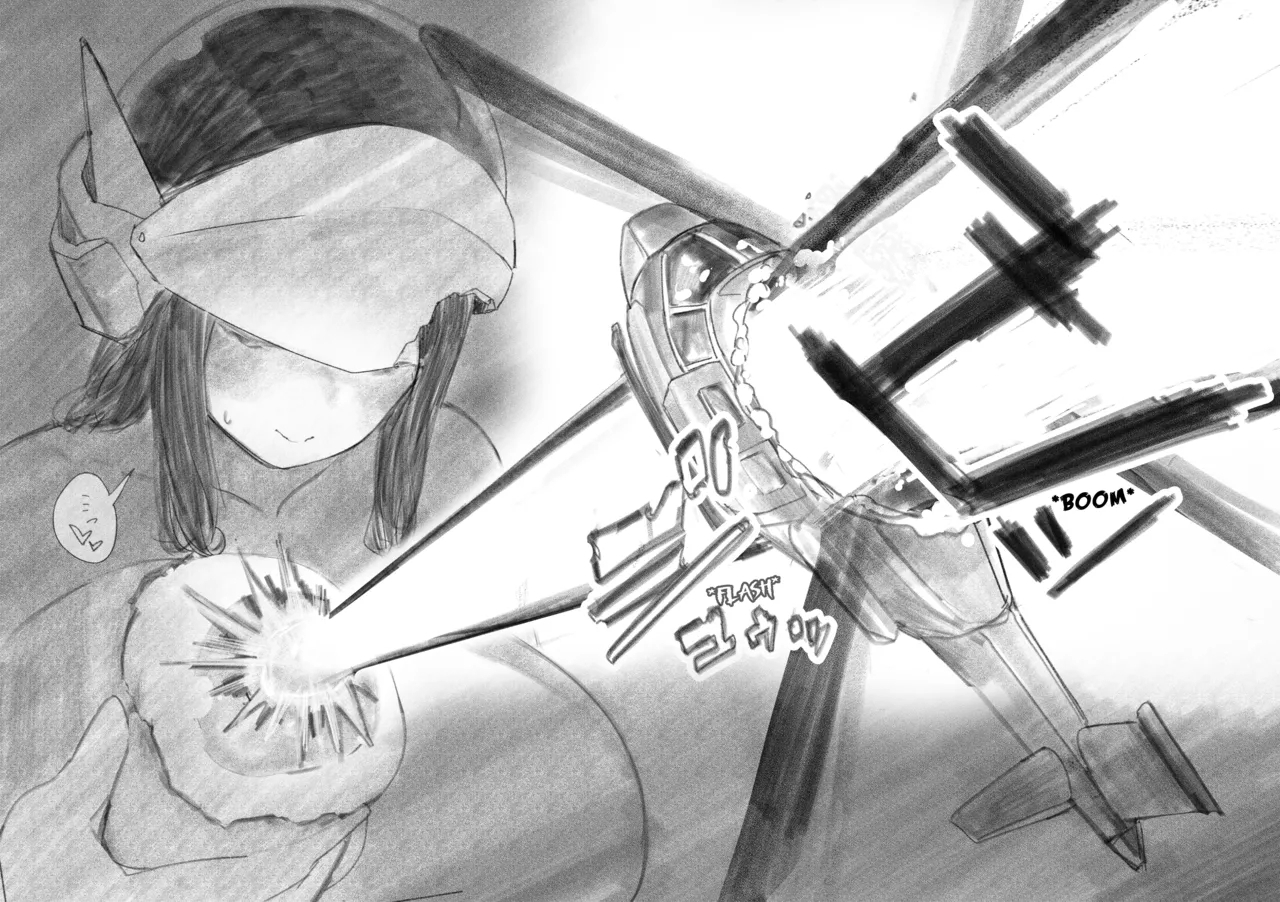 Kyodai Oyako | The Giant Mother-Daughter Duo - Page 21