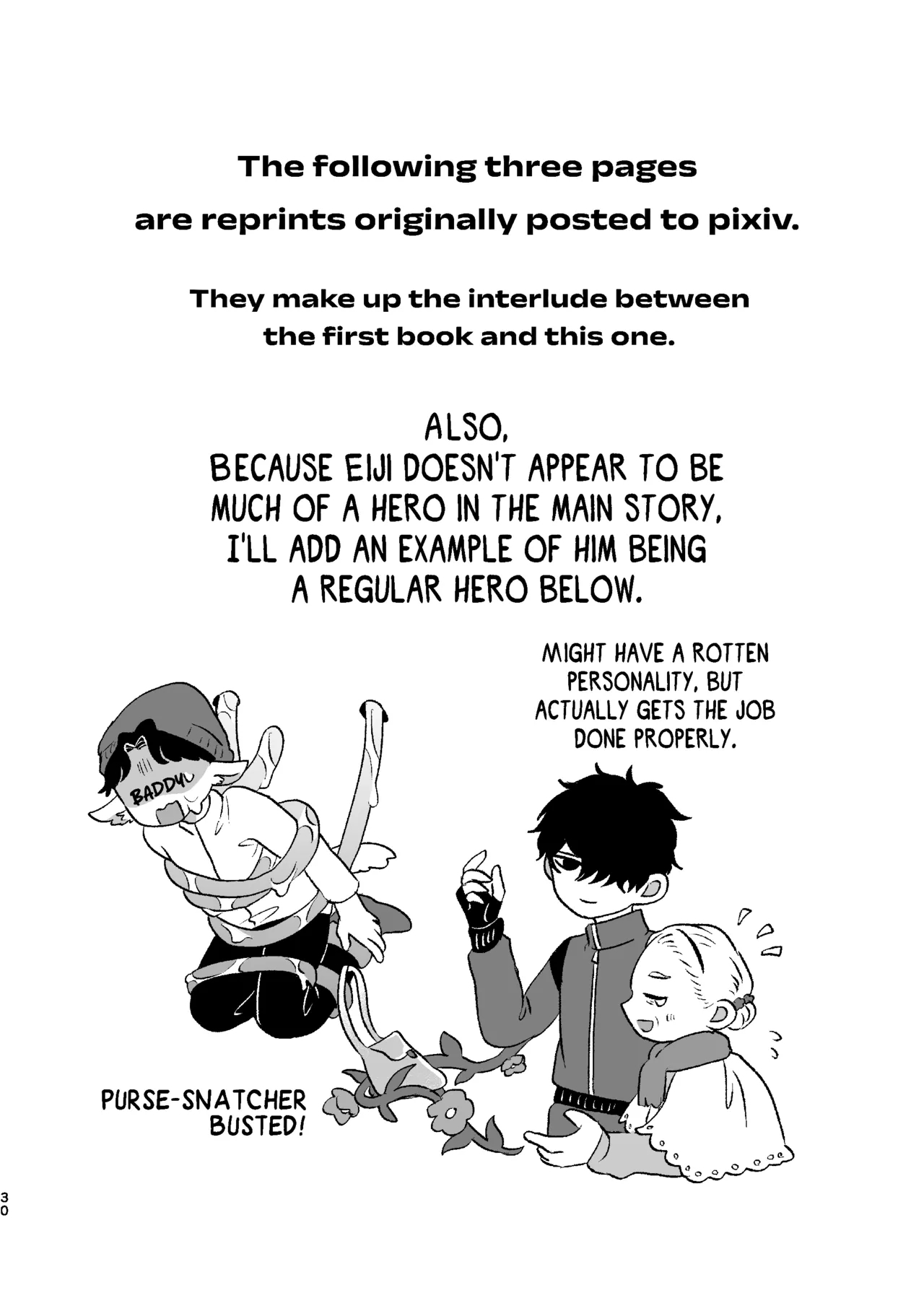 I'm Sorry, but This is an Ero Manga II - Page 29