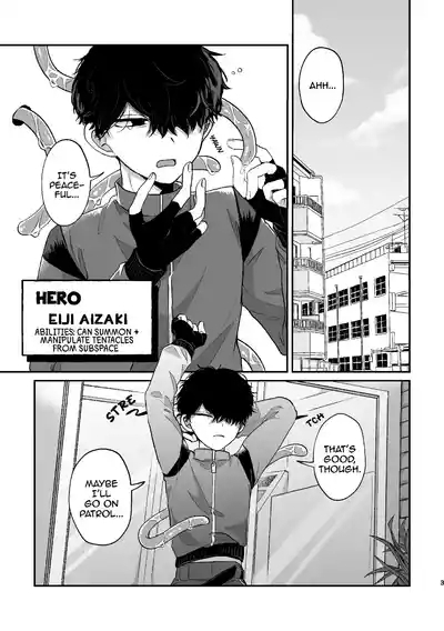 I'm Sorry, but This is an Ero Manga II 2