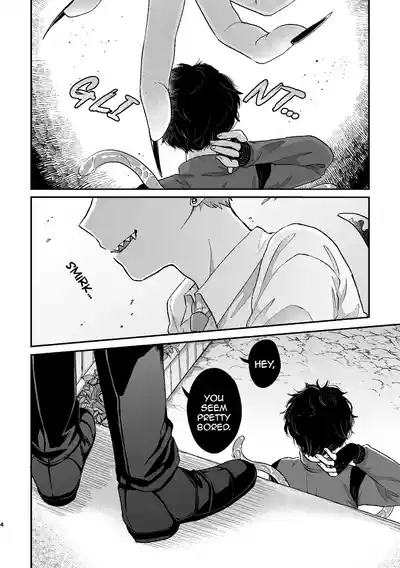 I'm Sorry, but This is an Ero Manga II 3