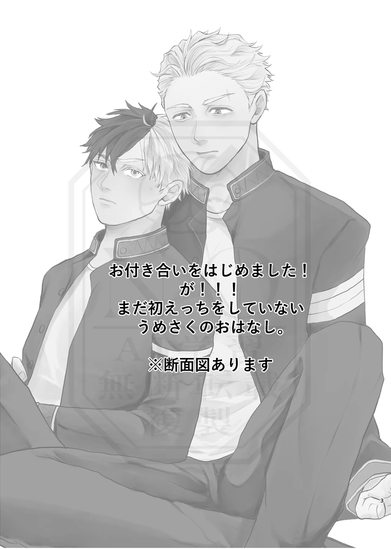 俺だって男なんだけど - Page 2