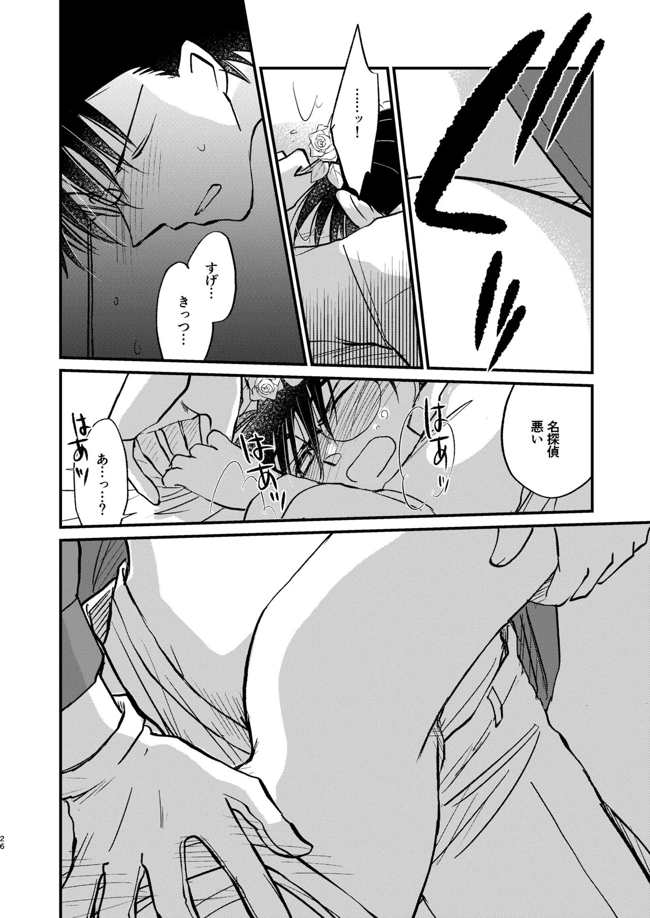 エイプリルフールの花嫁 26
