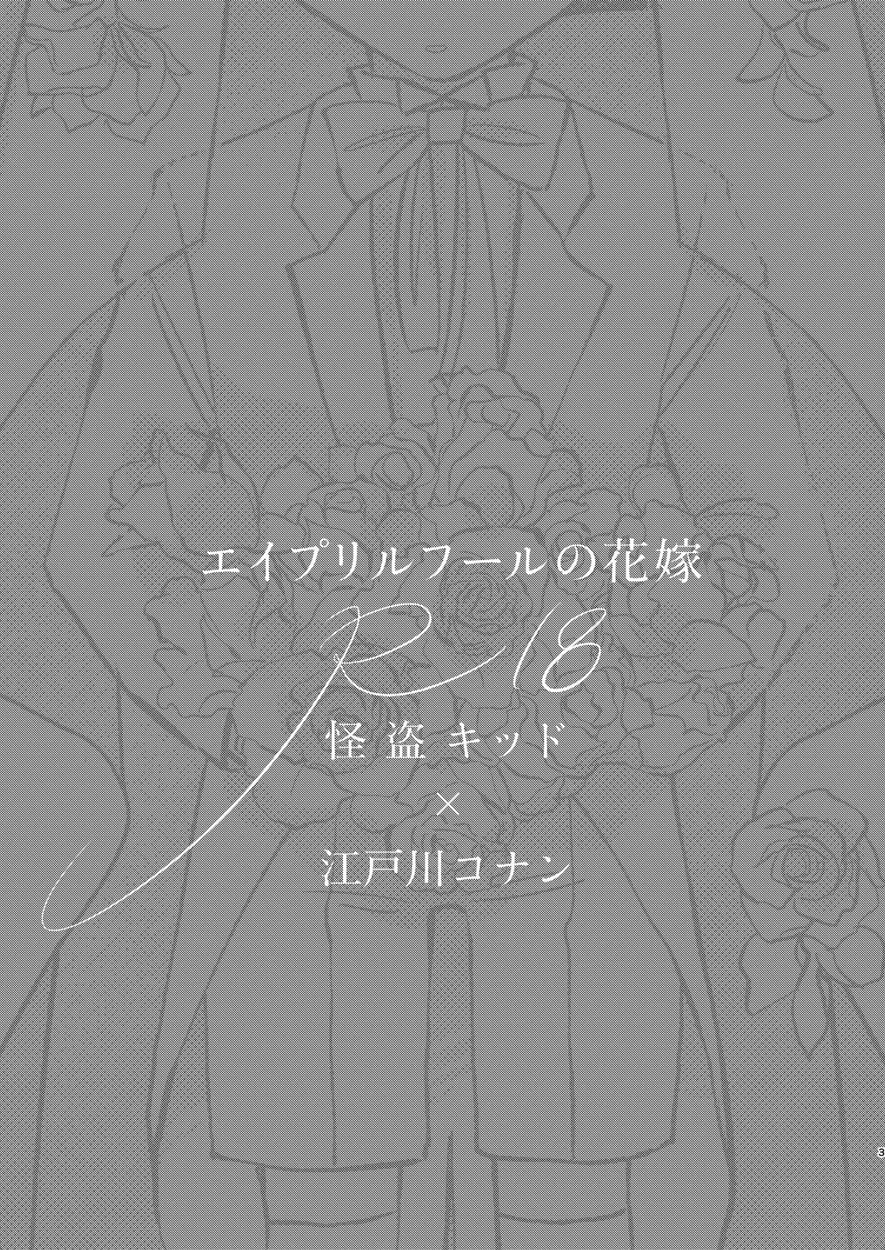 エイプリルフールの花嫁 3