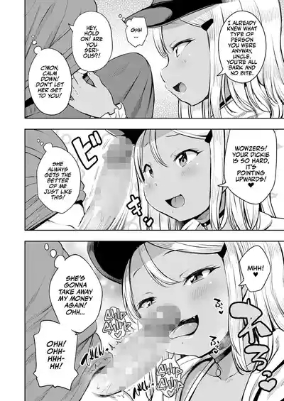 Manzoku shita to Omotteru? | Is That All You Got? 6