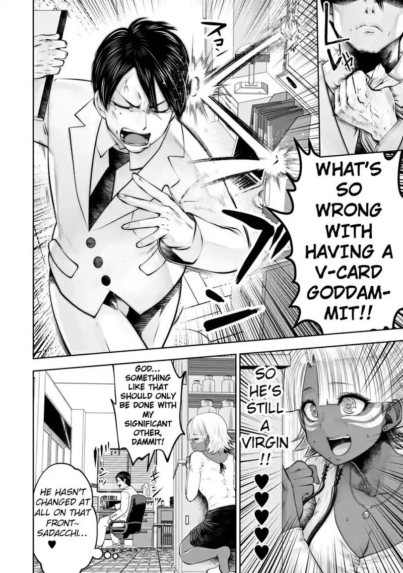 Black Gakkou ni Tsutomete Shimatta Sensei - Transferred to the Gyaru Academy vol 2 - Page 126