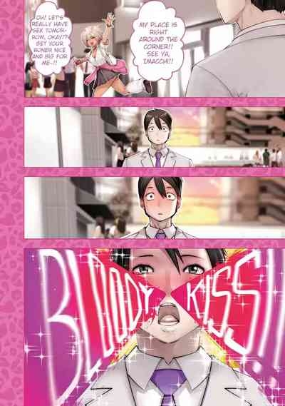 Black Gakkou ni Tsutomete Shimatta Sensei - Transferred to the Gyaru Academy vol 2 6