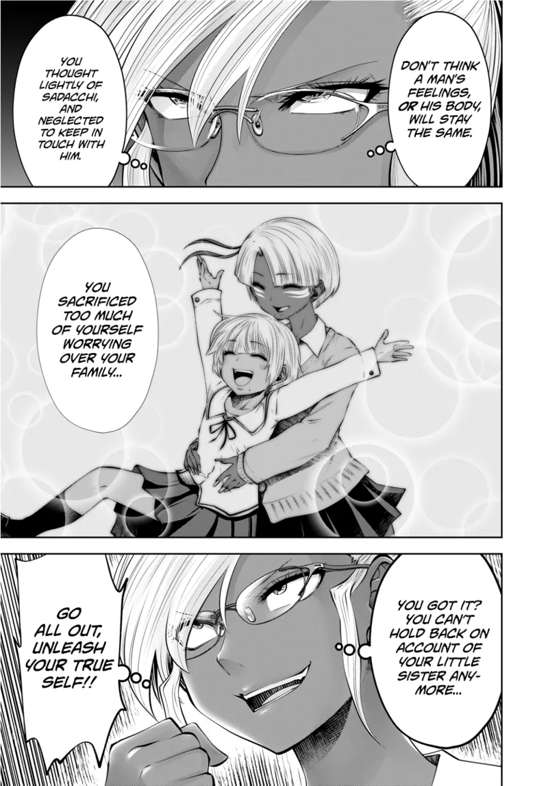 Black Gakkou ni Tsutomete Shimatta Sensei - Transferred to the Gyaru Academy vol 3 - Page 10