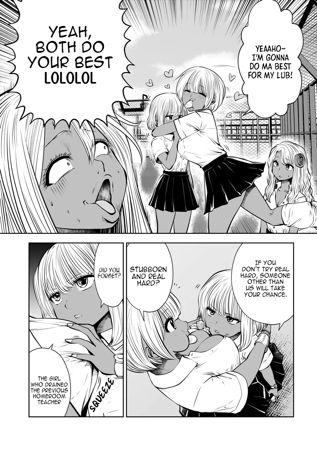 Black Gakkou ni Tsutomete Shimatta Sensei - Transferred to the Gyaru Academy vol 3 - Page 126