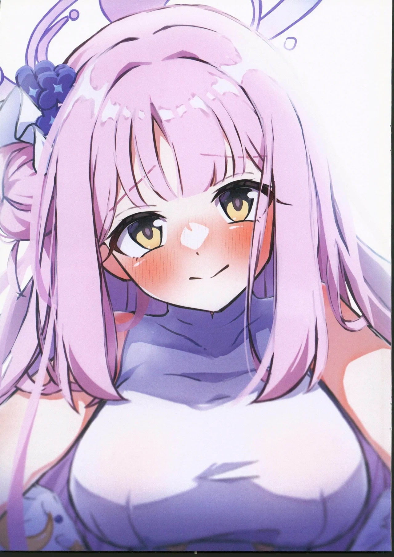 Pure 18 ミカに先生って誘われて甘々えっちする本 - Blue archive Freeteenporn - Picture 3