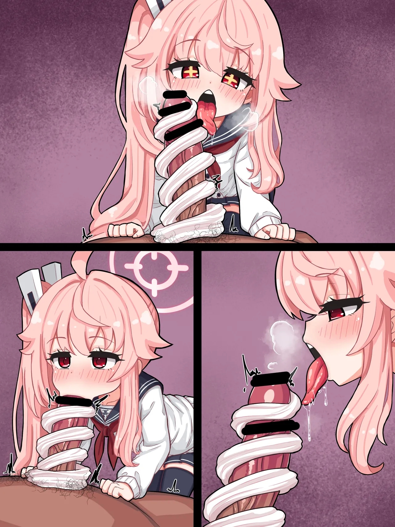 ナツちゃんおしゃぶり 4