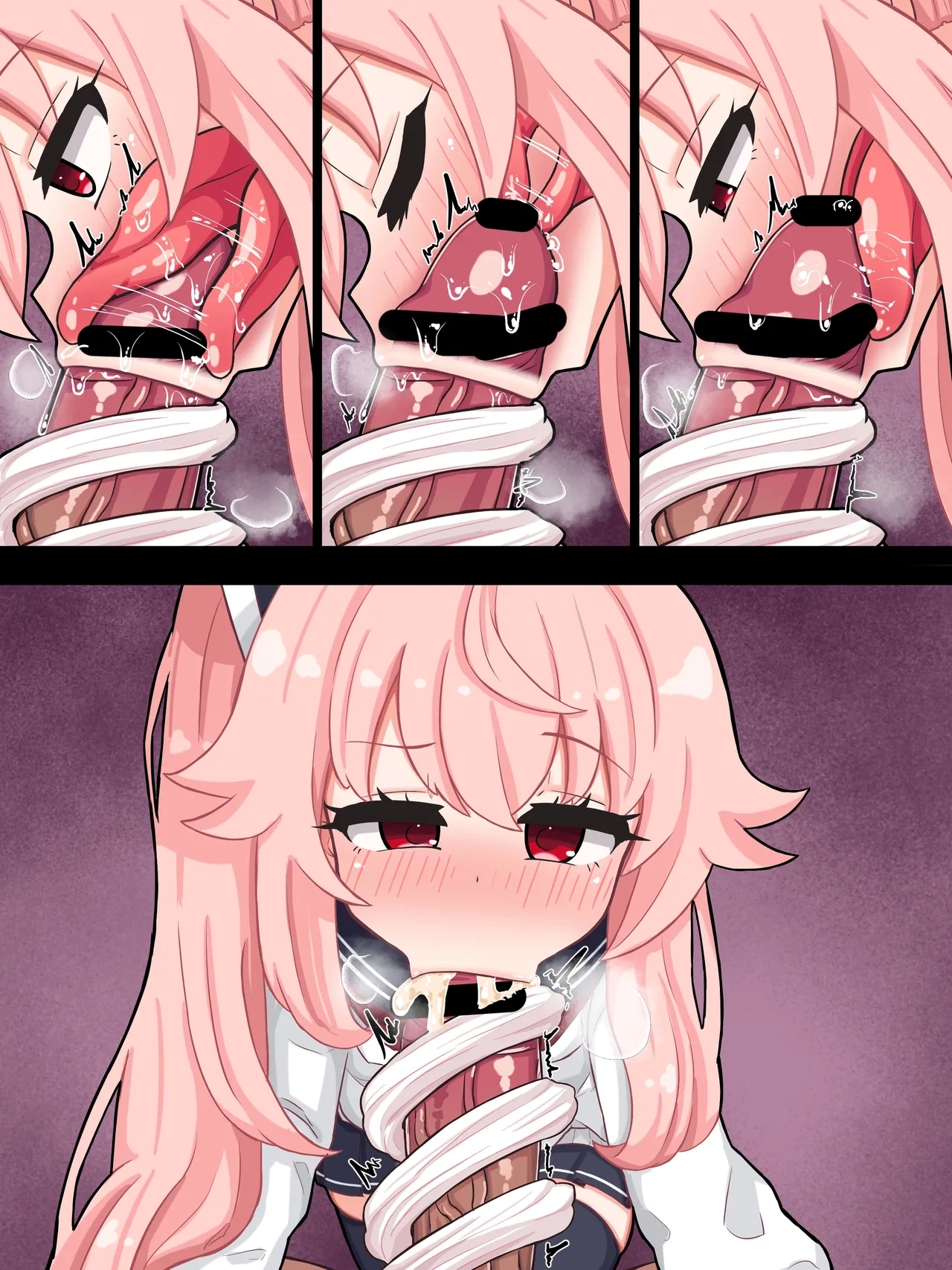 ナツちゃんおしゃぶり 5