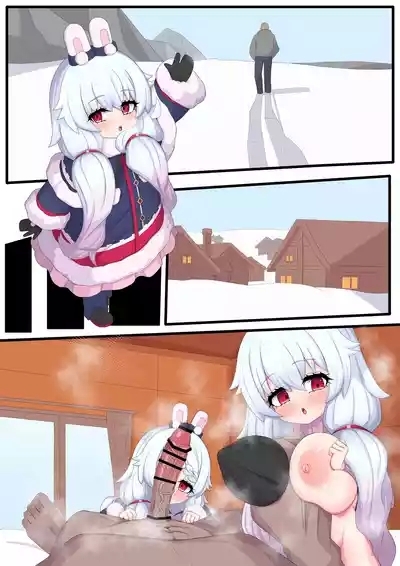 でか乳うさちゃん 10