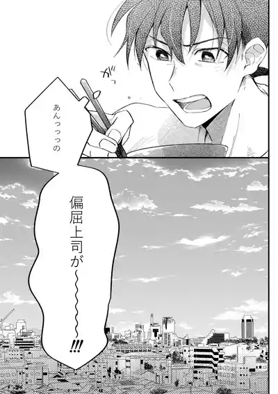 工藤警部とヘンクツ理事官 6