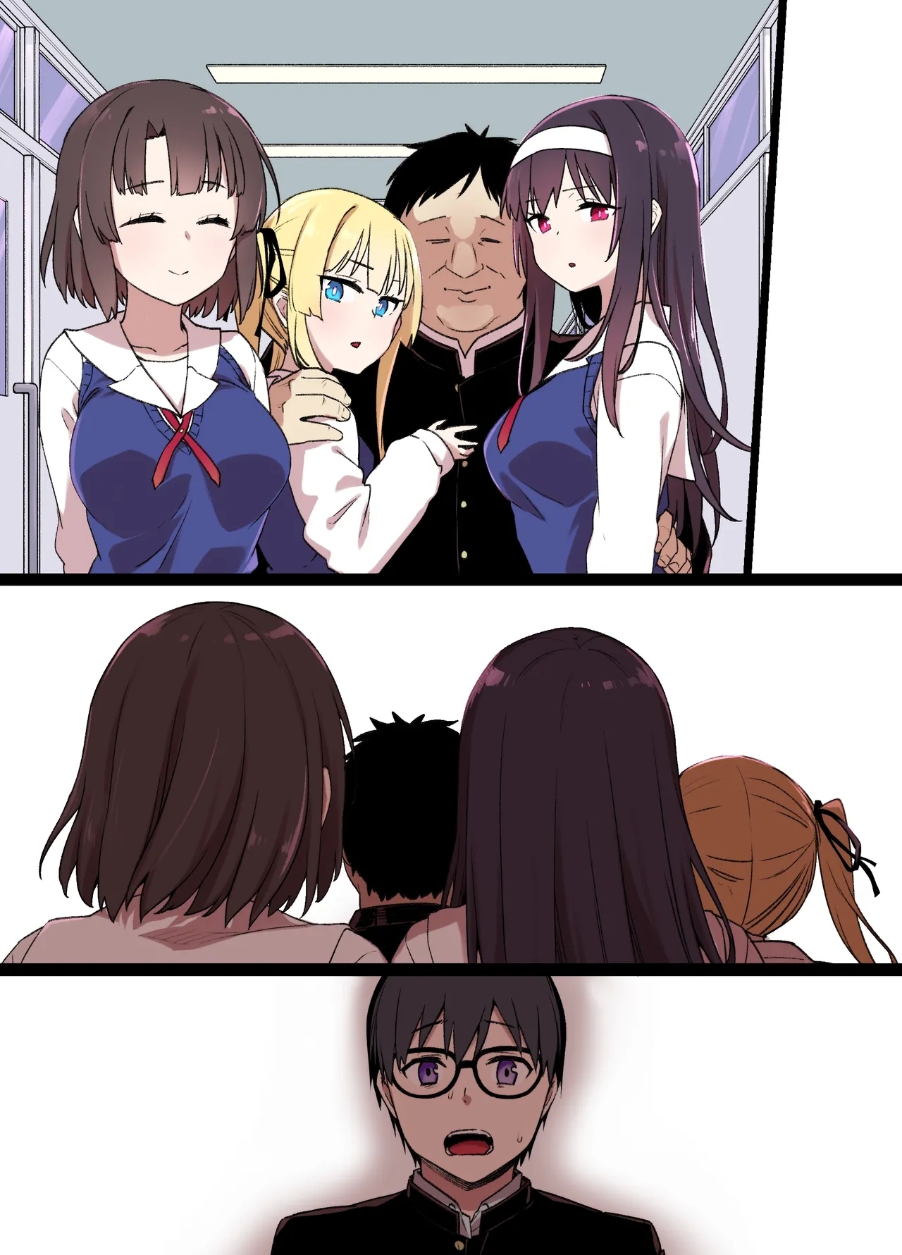 冴えカノNTR - Page 24
