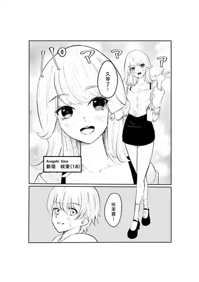 Sado na Toshishita Kanojo ni Kanzen Haibokusuru Hanashi | 徹底敗給抖S年下女友的故事 4