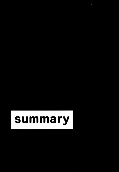 Summary 1