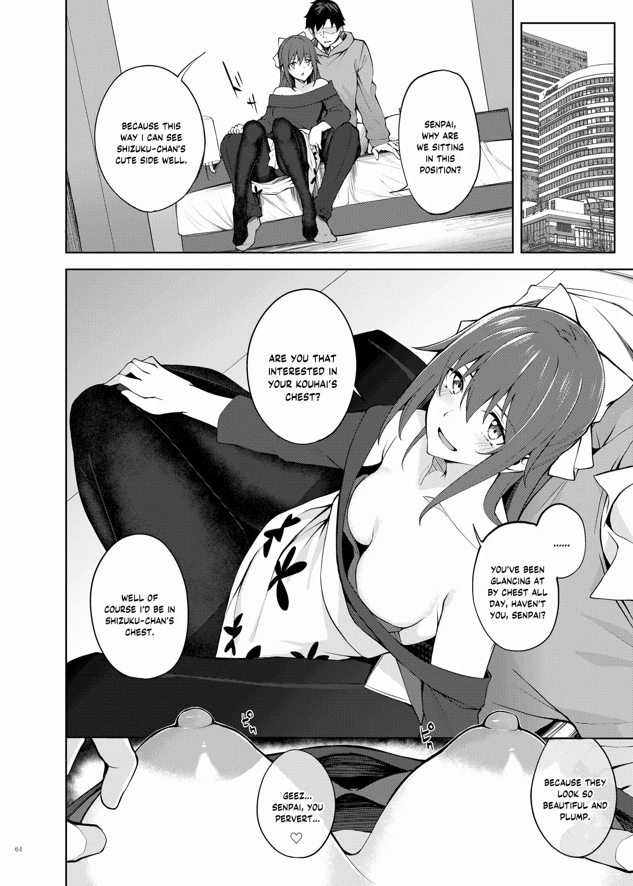 Nijigaku Icha Love Ero Goudou Icha Love Idol Festival - Page 66