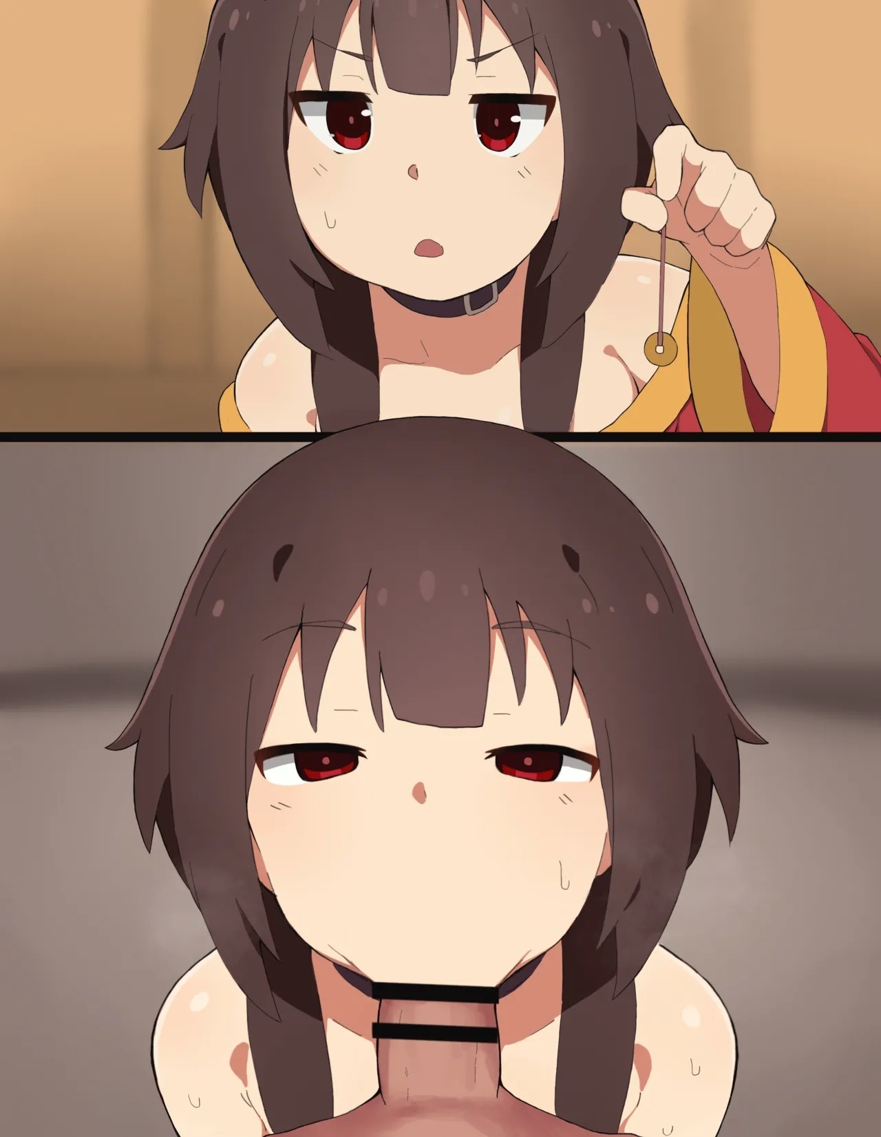 Konosuba Hypnotic Earrings - Page 14