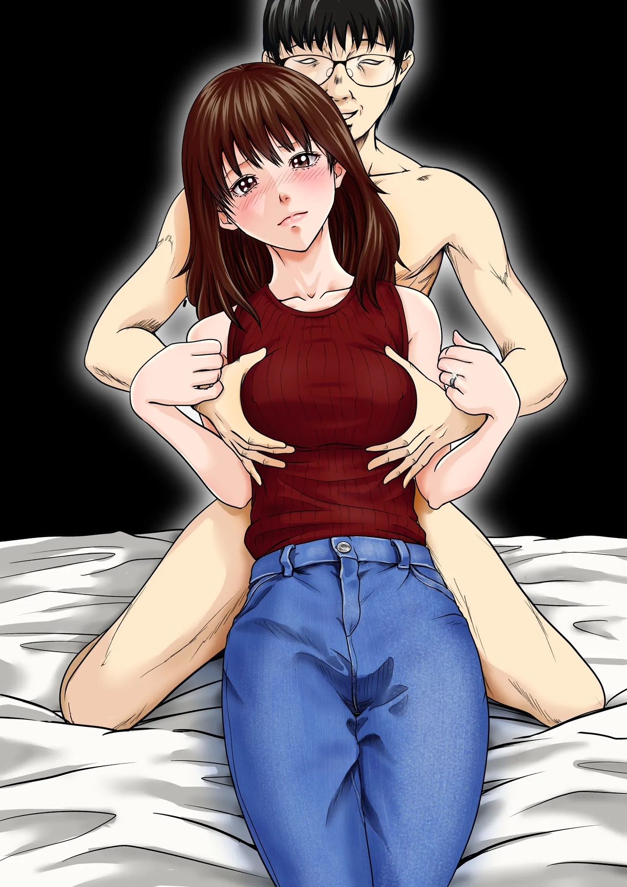 Chīgyū ga Netoru Hon - Page 26