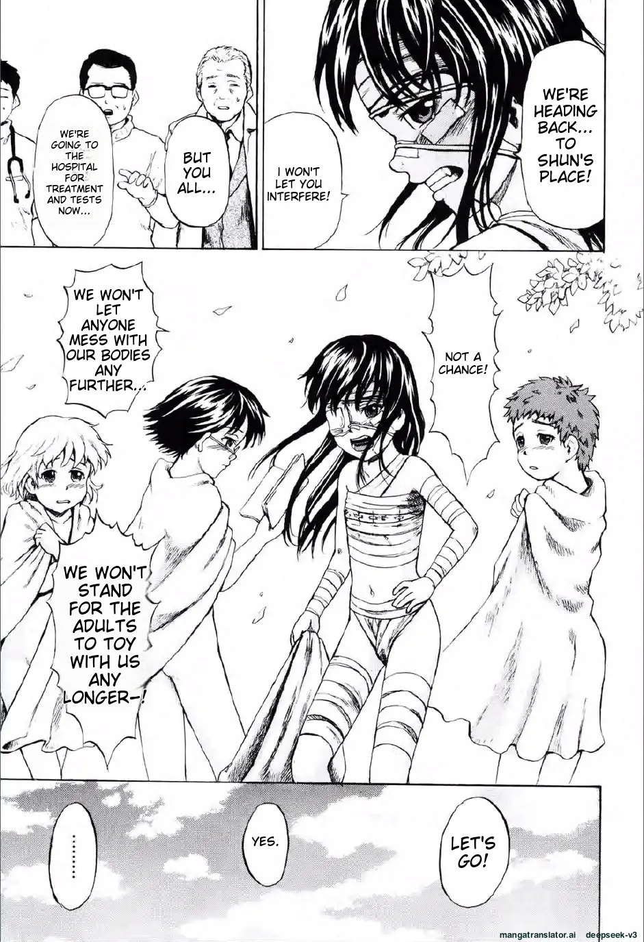 Shoujo Prison - Page 146